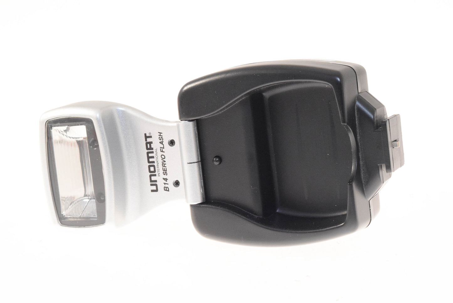 Unomat B14 Servo Flash