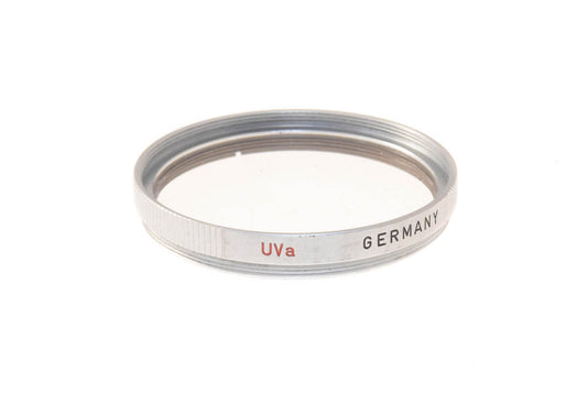 Leica 39mm UVa Filter (Black, 13131)