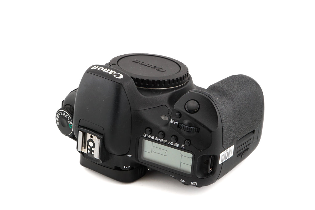 Canon EOS 7D