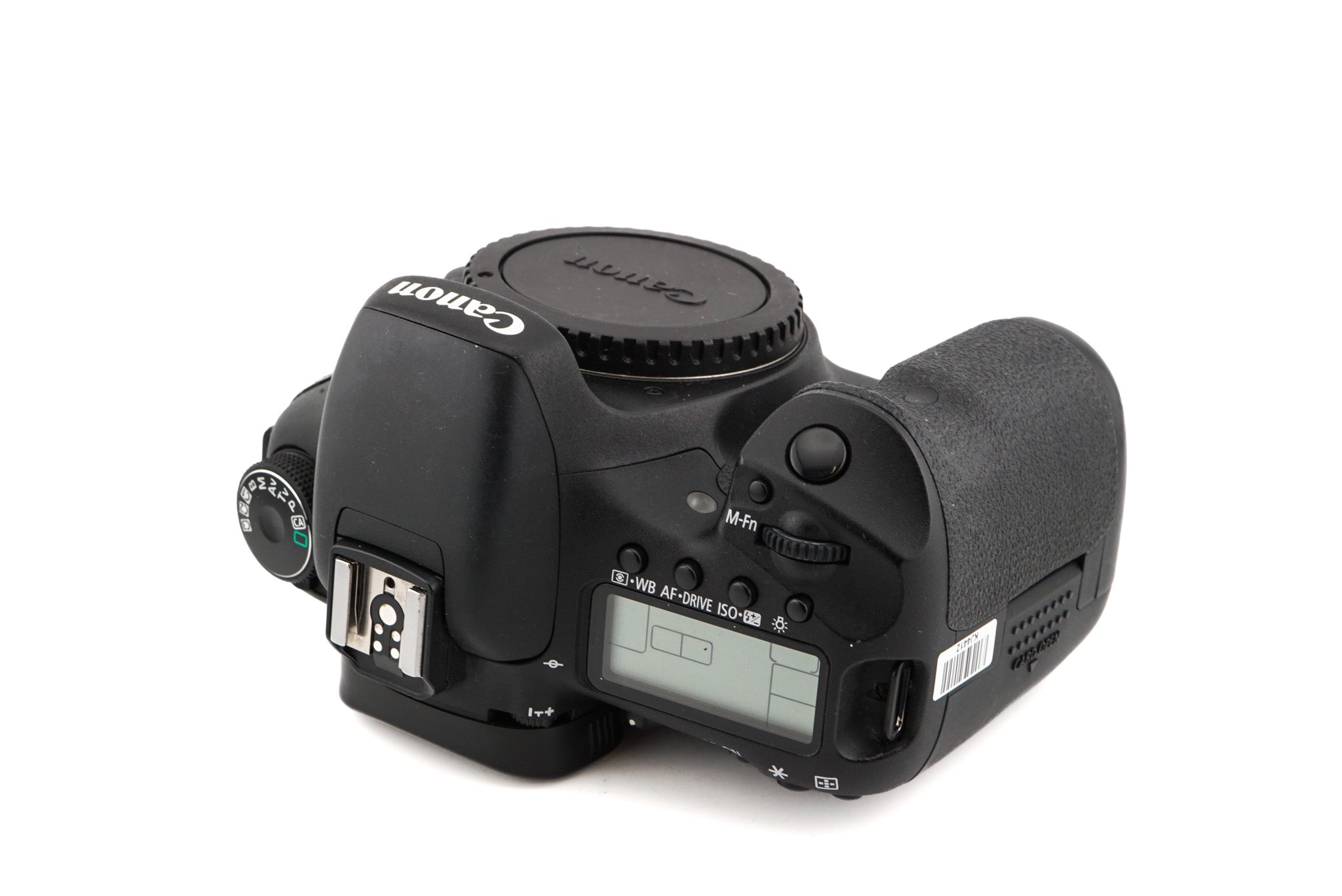Canon EOS 7D