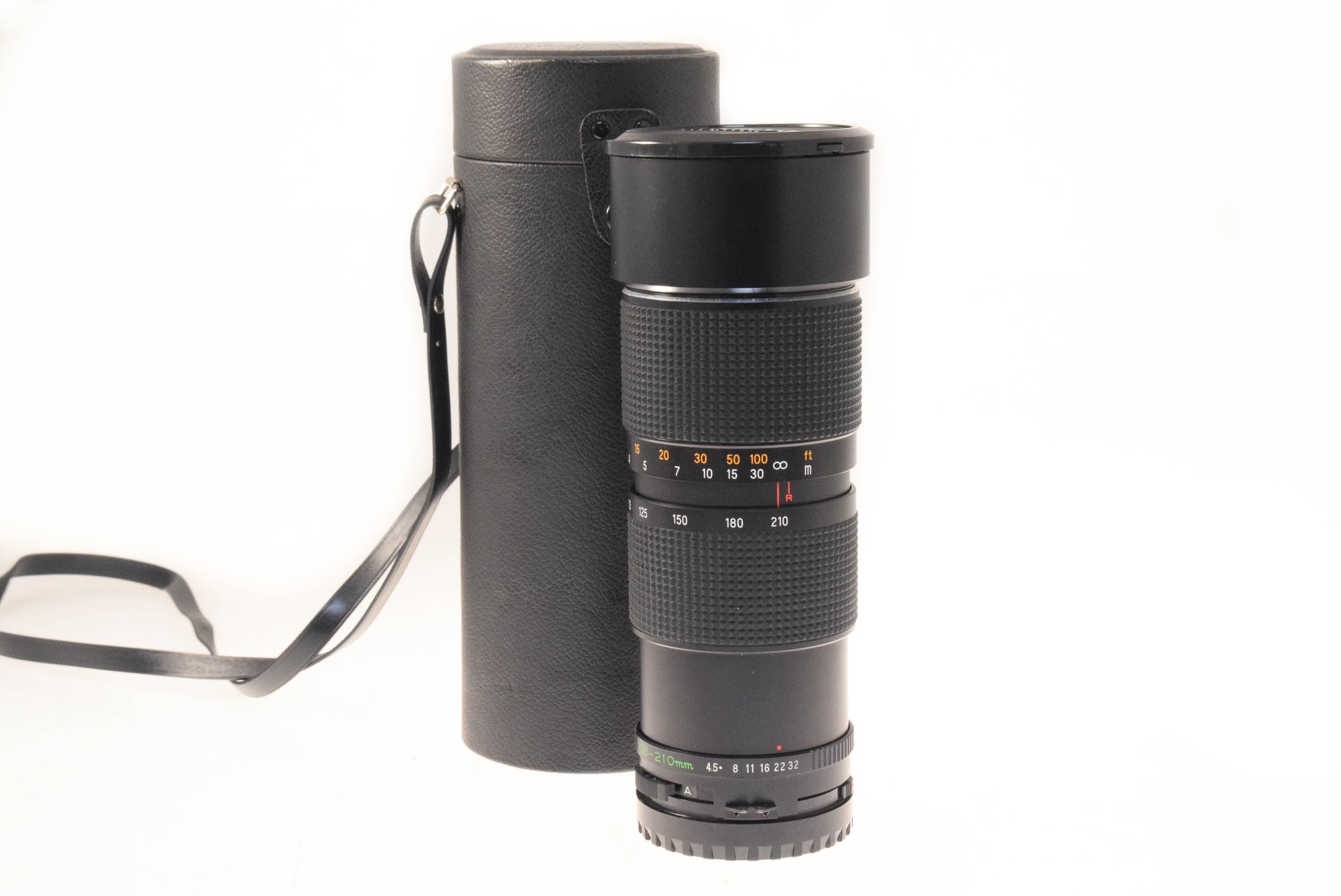 Mamiya 80mm f2.8 Sekor C - Lens – Kamerastore