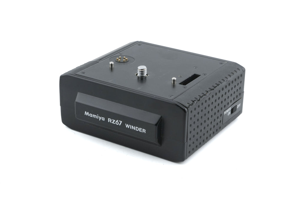 Mamiya RZ67 Winder