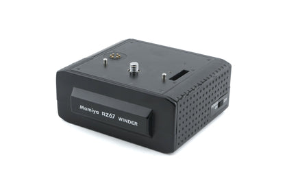 Mamiya RZ67 Winder