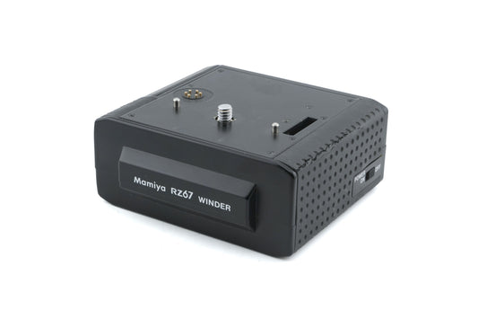 Mamiya RZ67 Winder