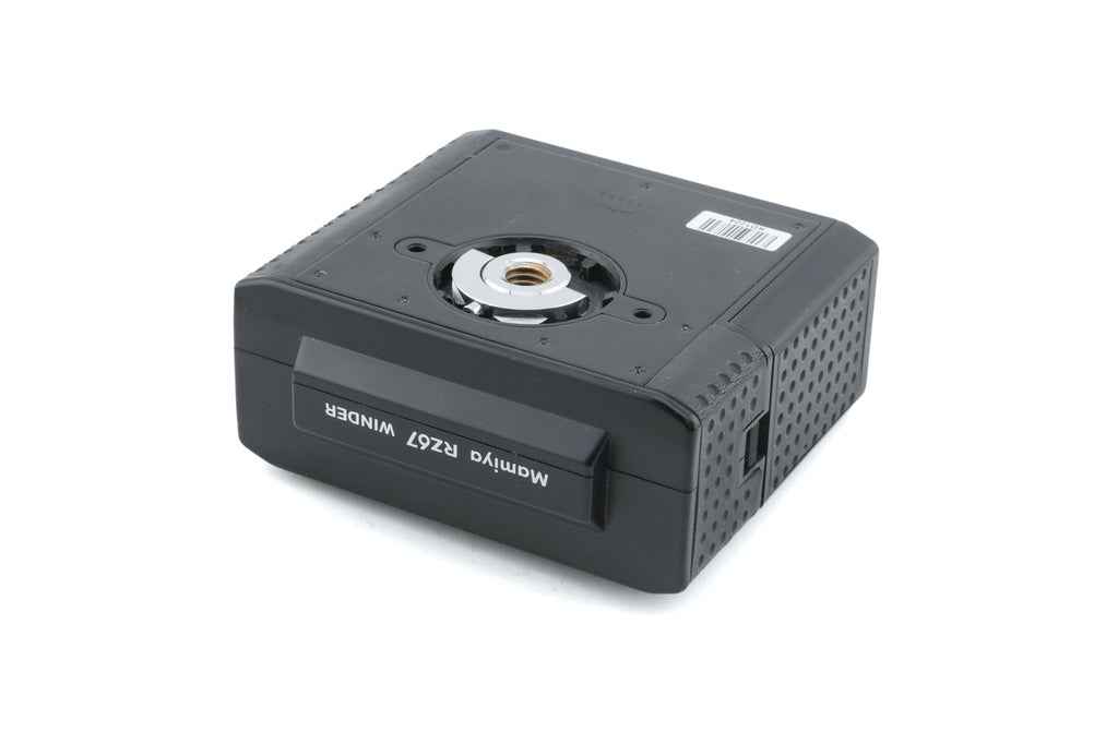 Mamiya RZ67 Winder