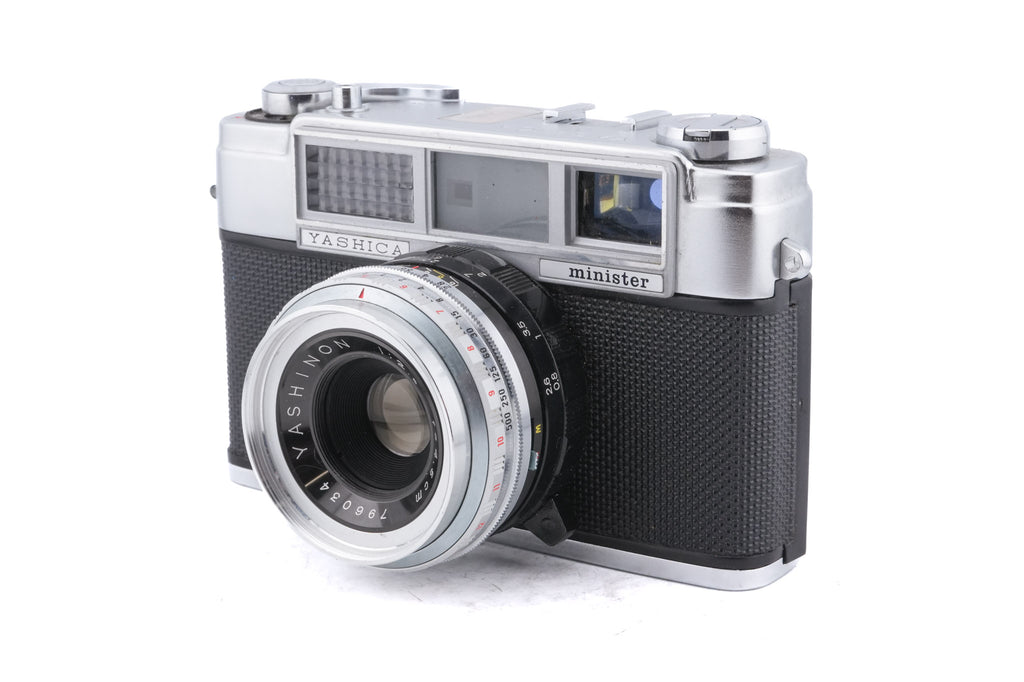 Yashica Minister II