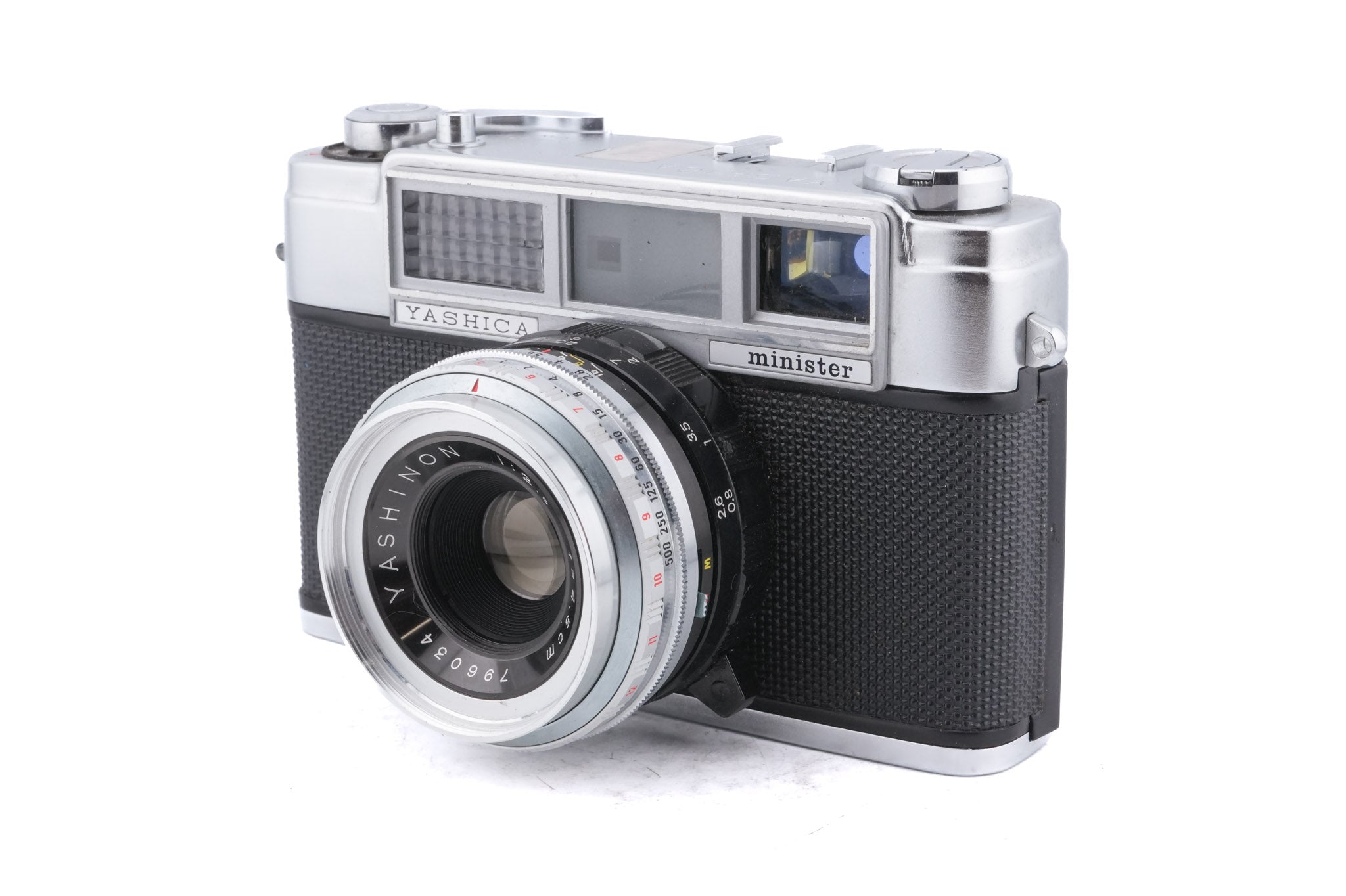 Yashica Minister II