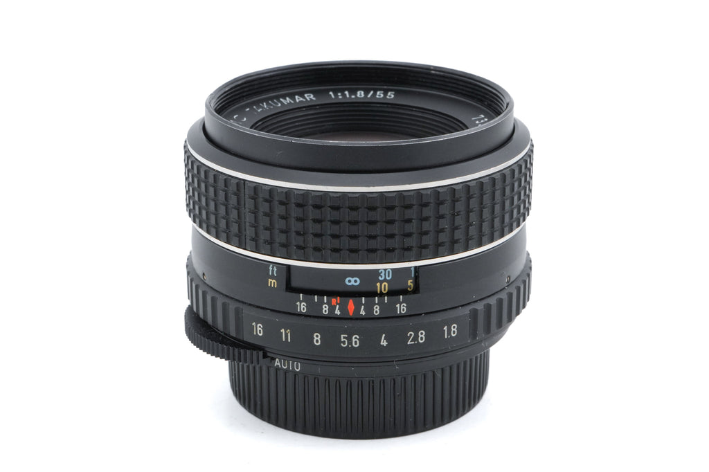 Pentax 55mm f1.8 SMC Takumar