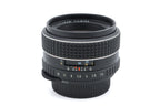 Pentax 55mm f1.8 SMC Takumar
