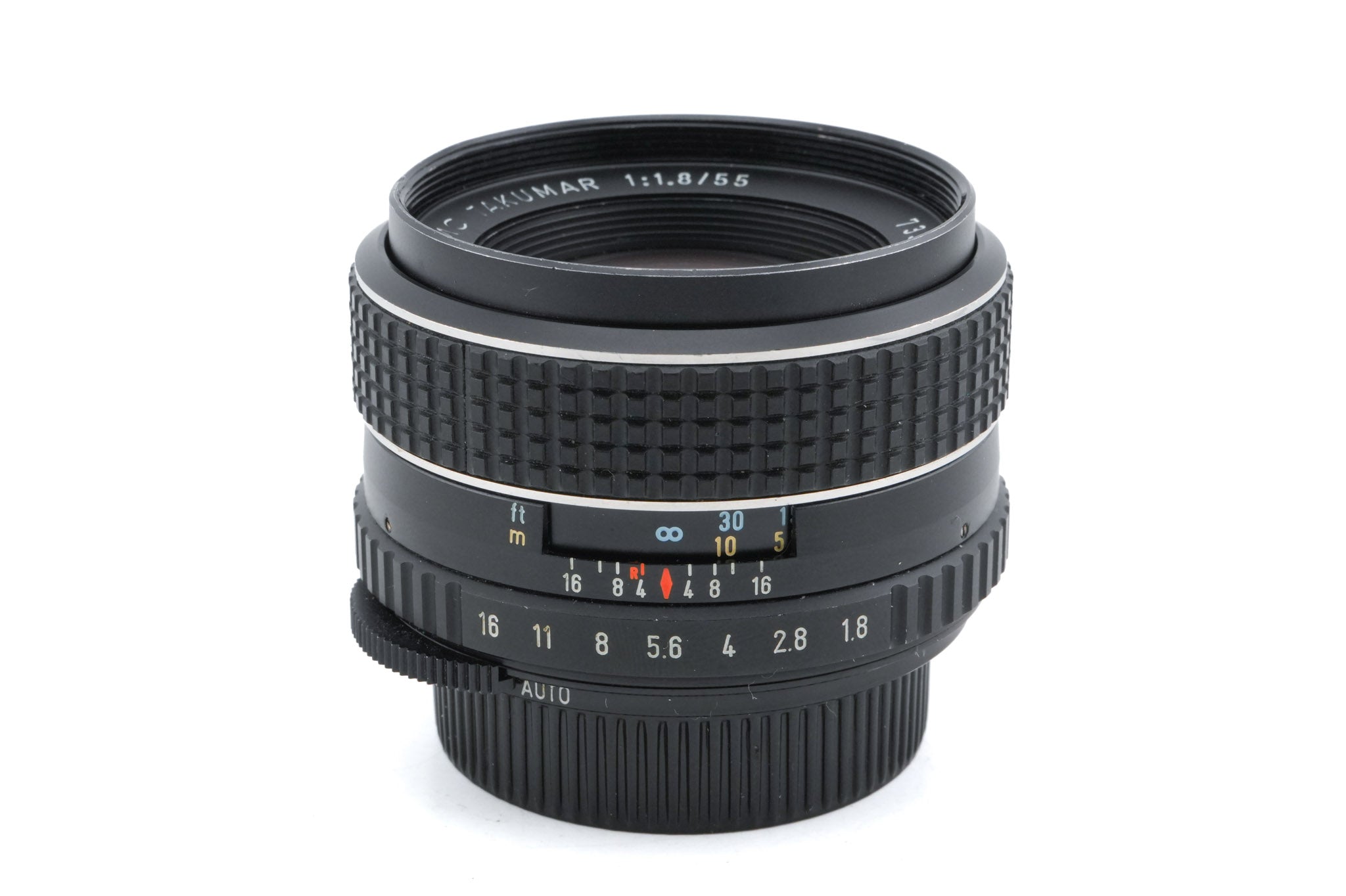 Pentax 55mm f1.8 SMC Takumar