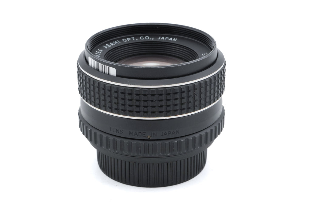 Pentax 55mm f1.8 SMC Takumar