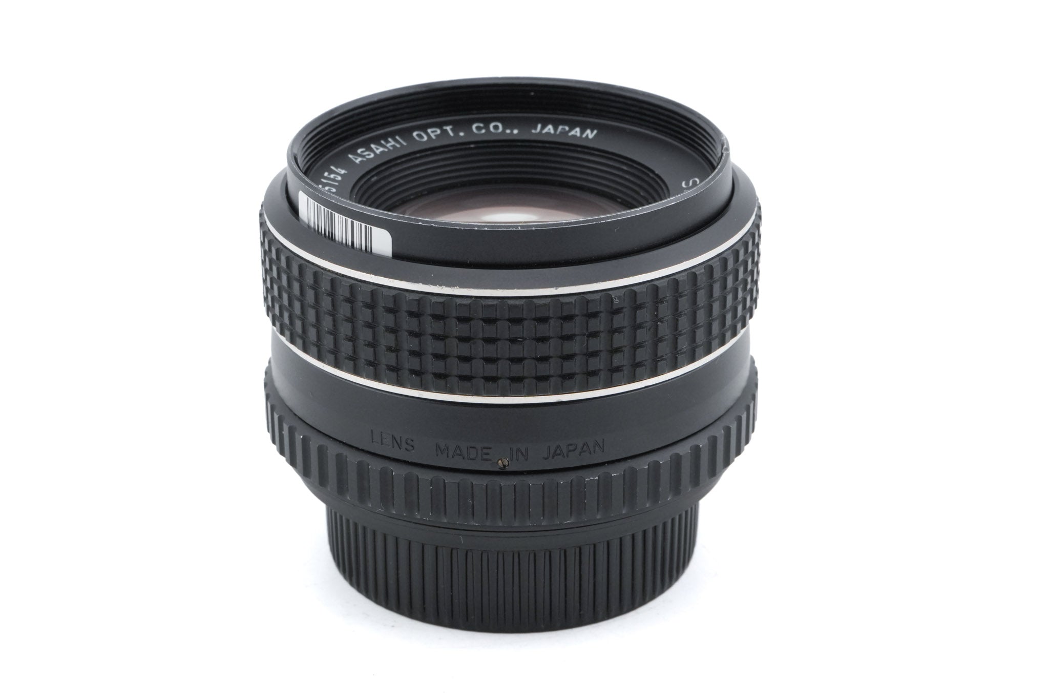 Pentax 55mm f1.8 SMC Takumar