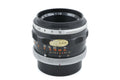 Canon 50mm f1.8 FL