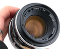 Canon 50mm f1.8 FL
