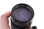 Canon 200mm f4 S.S.C.
