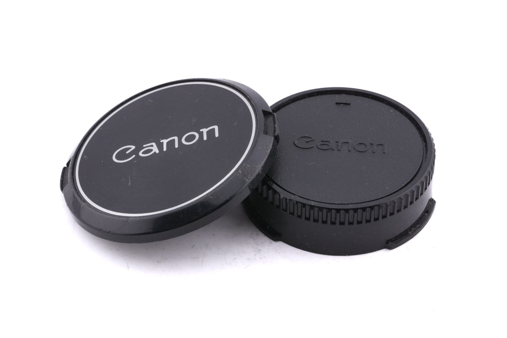 Canon 200mm f4 S.S.C.