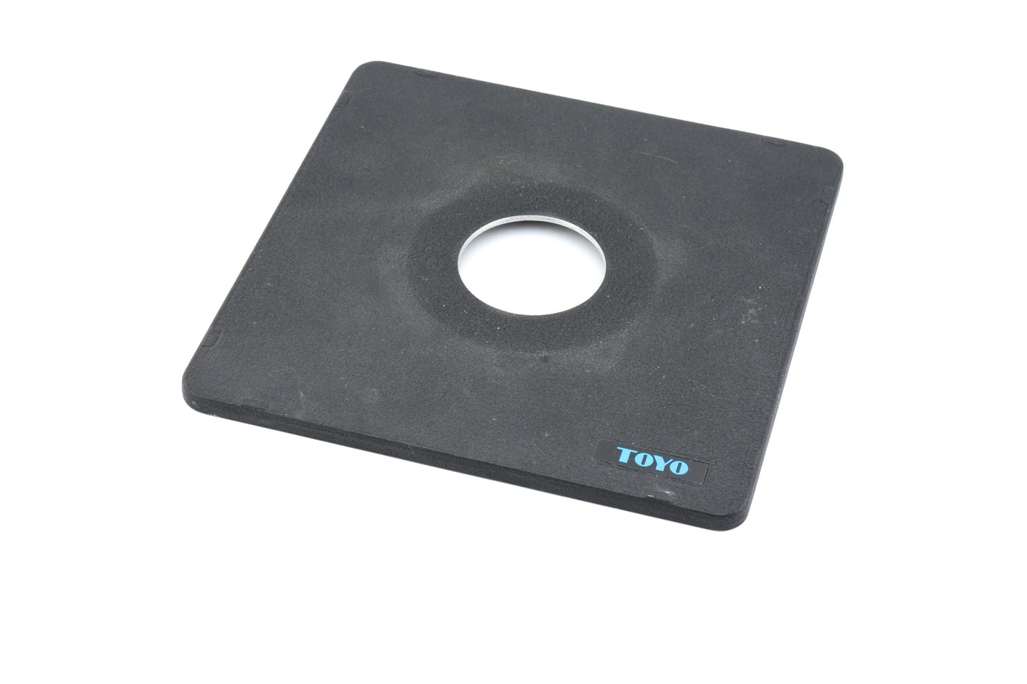 Toyo 158 x 158 mm Lens Board (Copal #1)