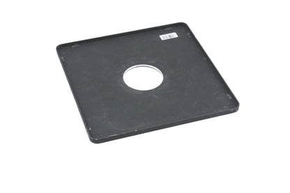 Toyo 158 x 158 mm Lens Board (Copal #1)