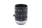 Pentax 35mm f1.6 TV Lens C3516-M