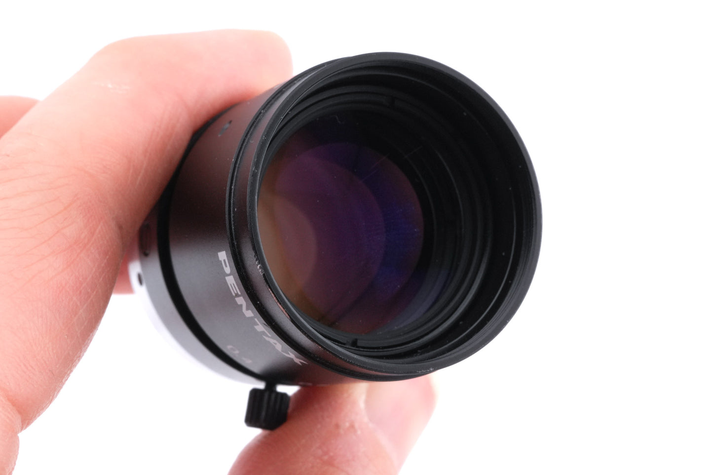 Pentax 35mm f1.6 TV Lens C3516-M