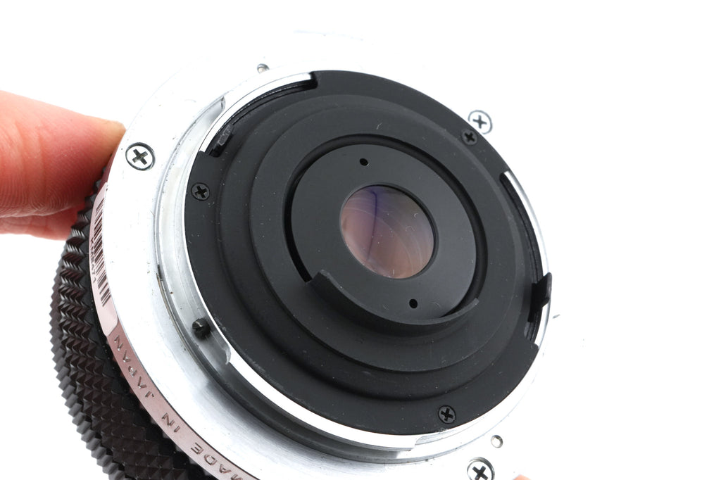 Olympus 28mm f3.5 G.Zuiko Auto-W