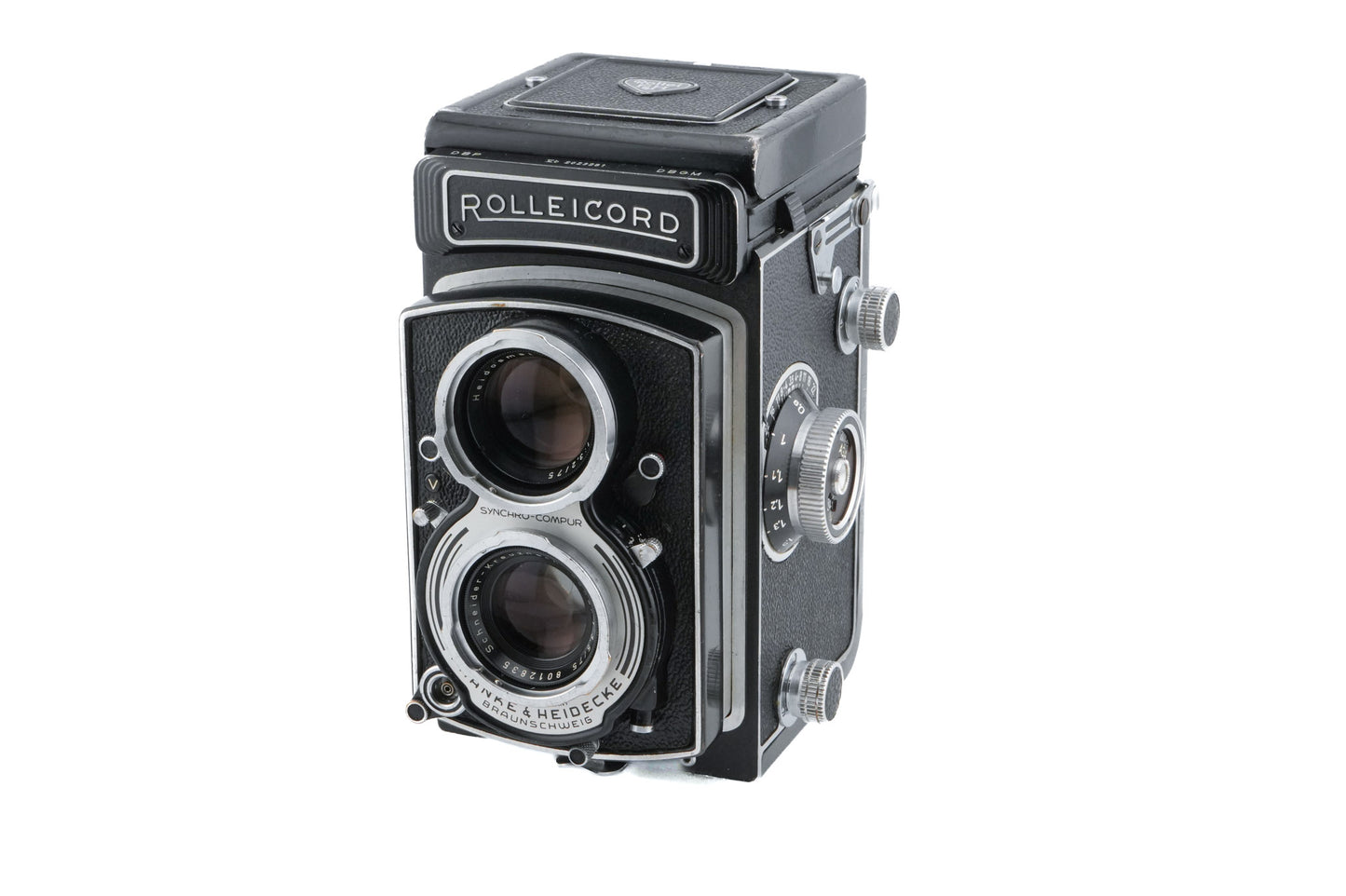 Rollei Rolleicord Vb (Model 1, K3F)