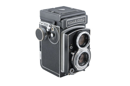 Rollei Rolleicord Vb (Model 1, K3F)