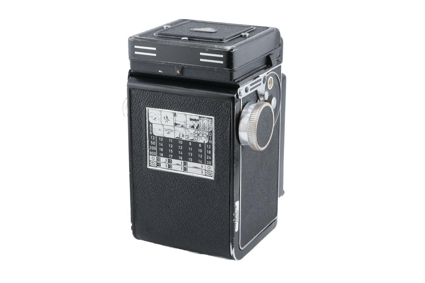 Rollei Rolleicord Vb (Model 1, K3F)