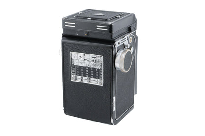 Rollei Rolleicord Vb (Model 1, K3F)