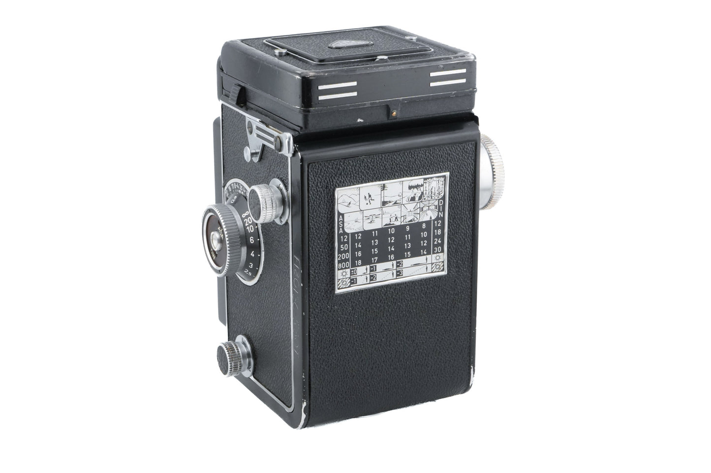 Rollei Rolleicord Vb (Model 1, K3F)