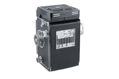 Rollei Rolleicord Vb (Model 1, K3F)