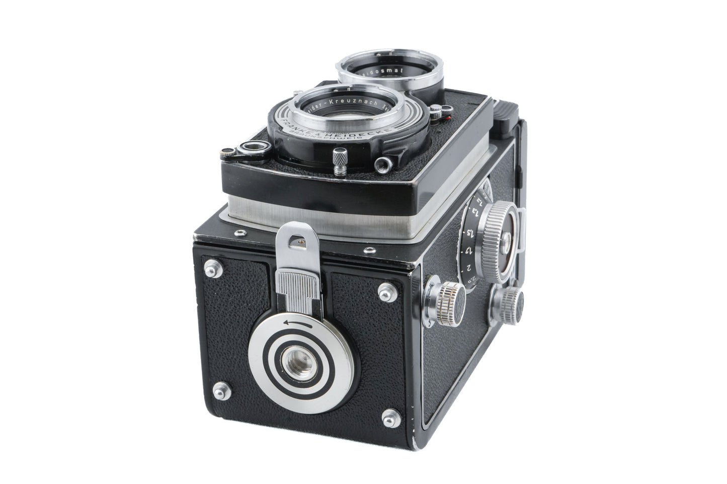 Rollei Rolleicord Vb (Model 1, K3F)