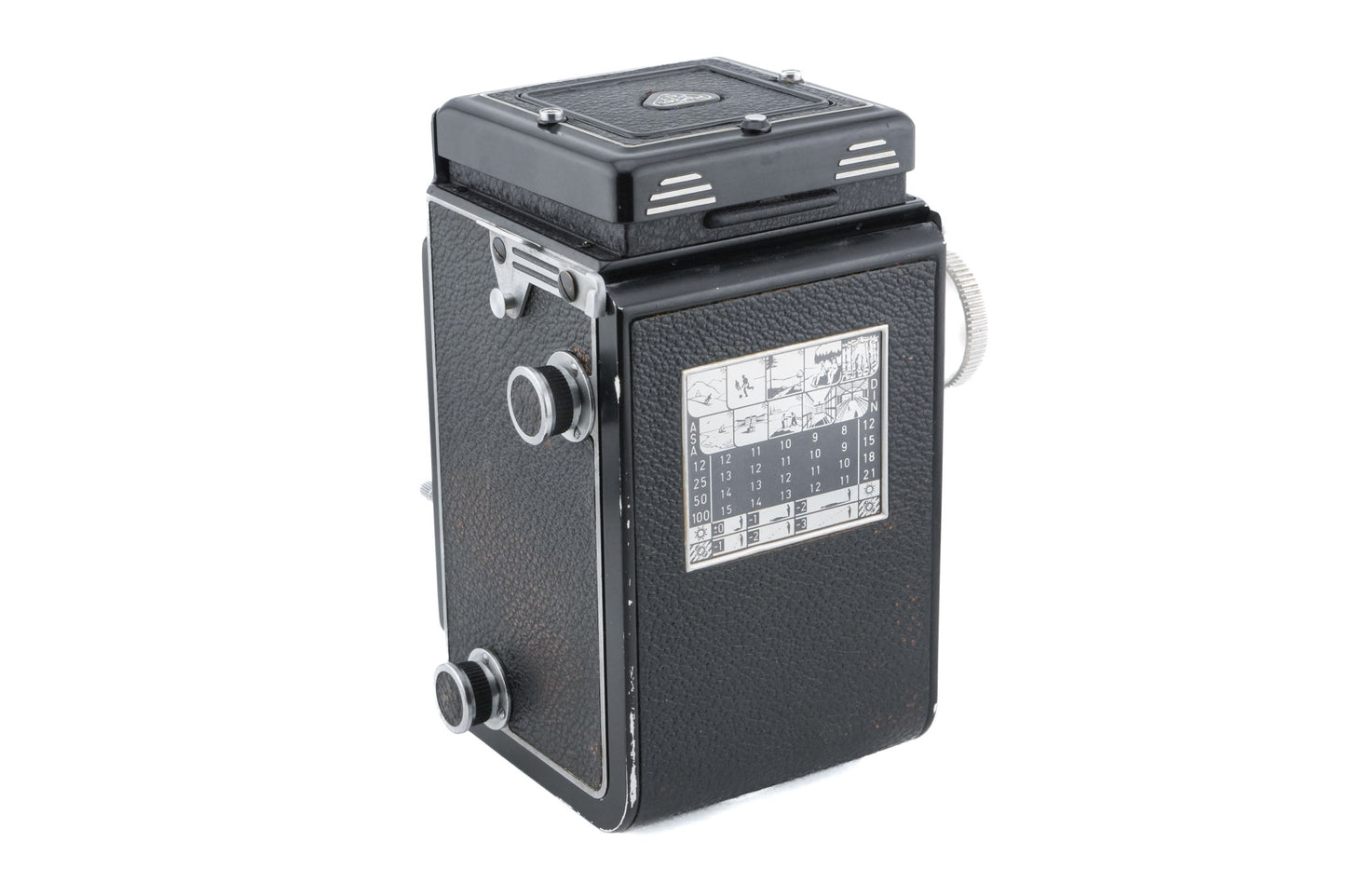 Rollei Rolleicord V (K3C)