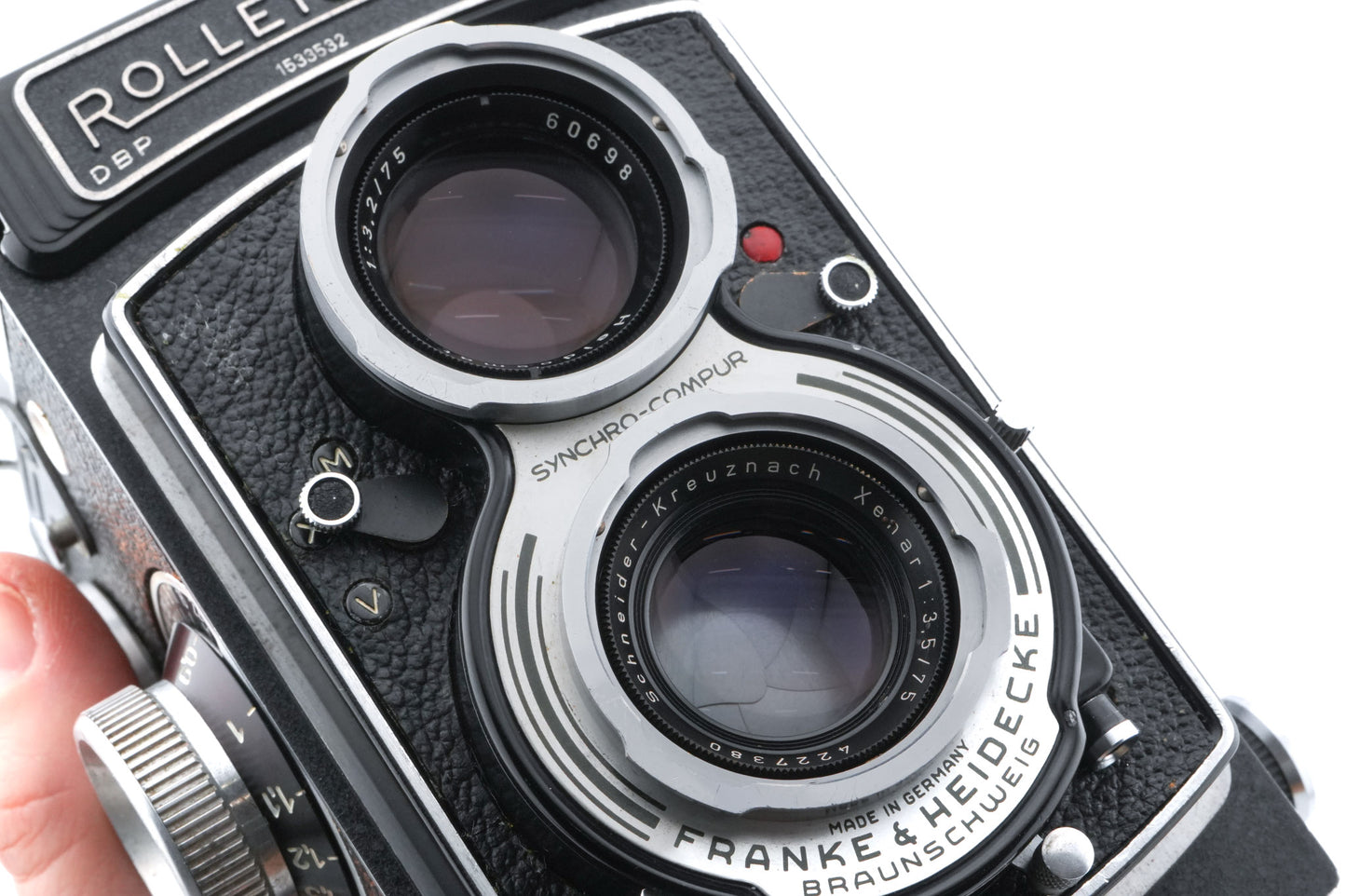 Rollei Rolleicord V (K3C)