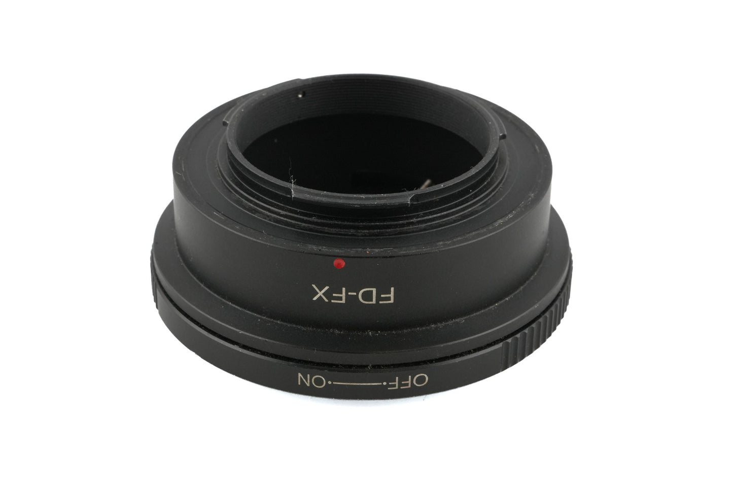 Generic Canon FD - Fujifilm X (FD - FX) Adapter