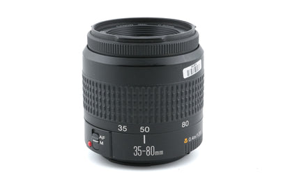 Canon 35-80mm f4-5.6 III