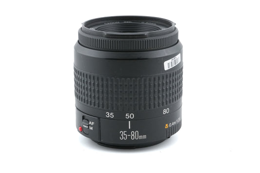 Canon 35-80mm f4-5.6 III