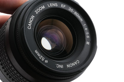 Canon 35-80mm f4-5.6 III