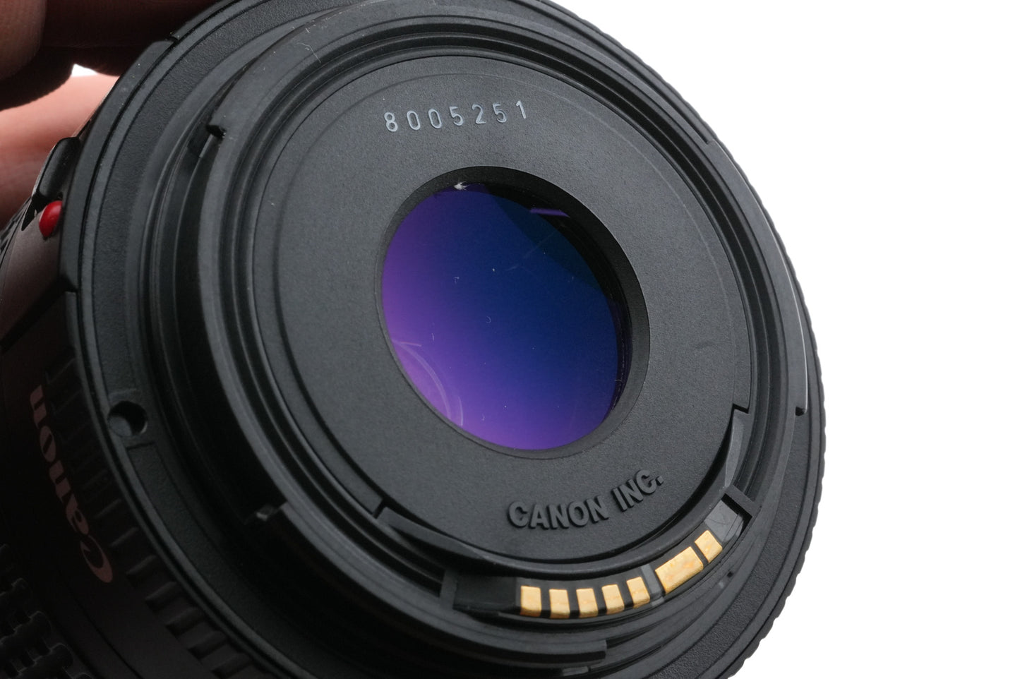 Canon 35-80mm f4-5.6 III