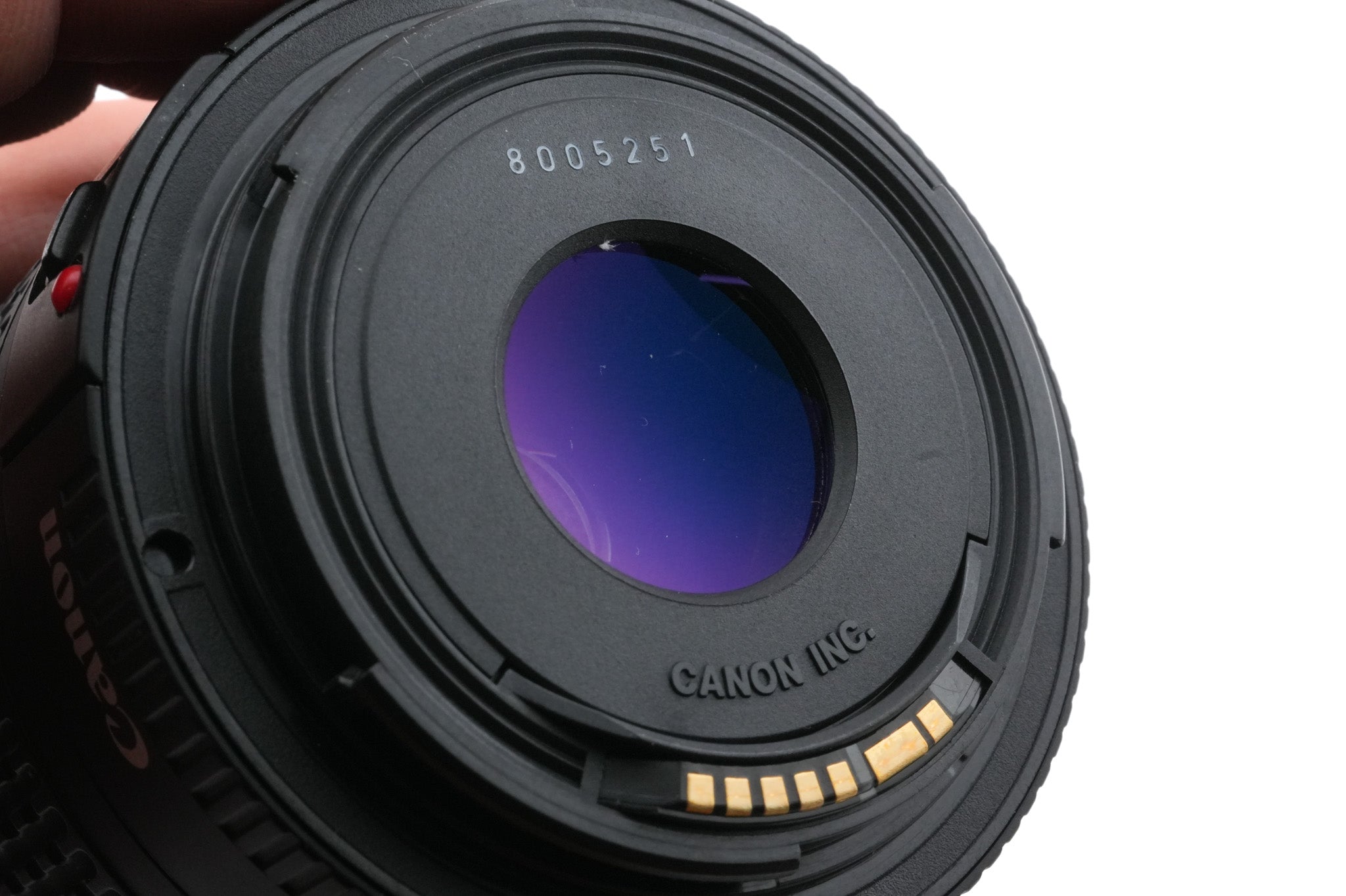 Canon 35-80mm f4-5.6 III