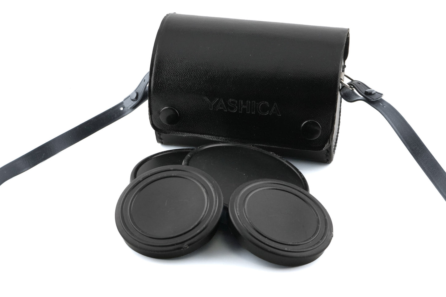 Yashica Yashikor Wide/Tele Auxiliary Lens Kit