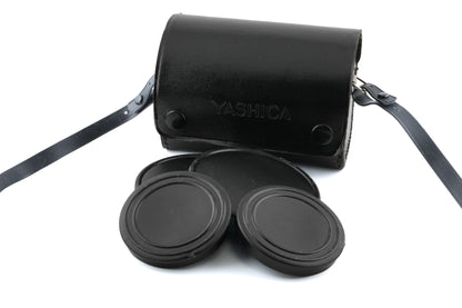Yashica Yashikor Wide/Tele Auxiliary Lens Kit