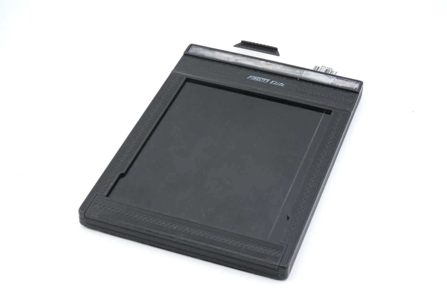 Fidelity 4x5" Elite Cut Film Holder