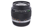 Olympus 100mm f2.8 E.Zuiko Auto-T