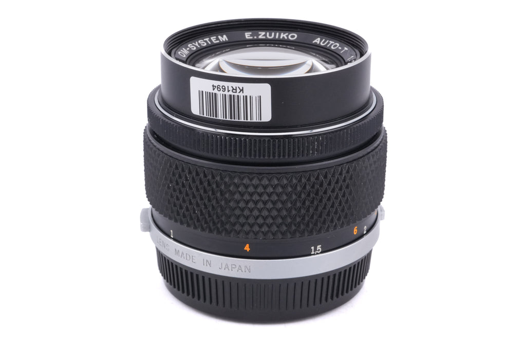 Olympus 100mm f2.8 E.Zuiko Auto-T