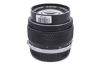 Olympus 100mm f2.8 E.Zuiko Auto-T