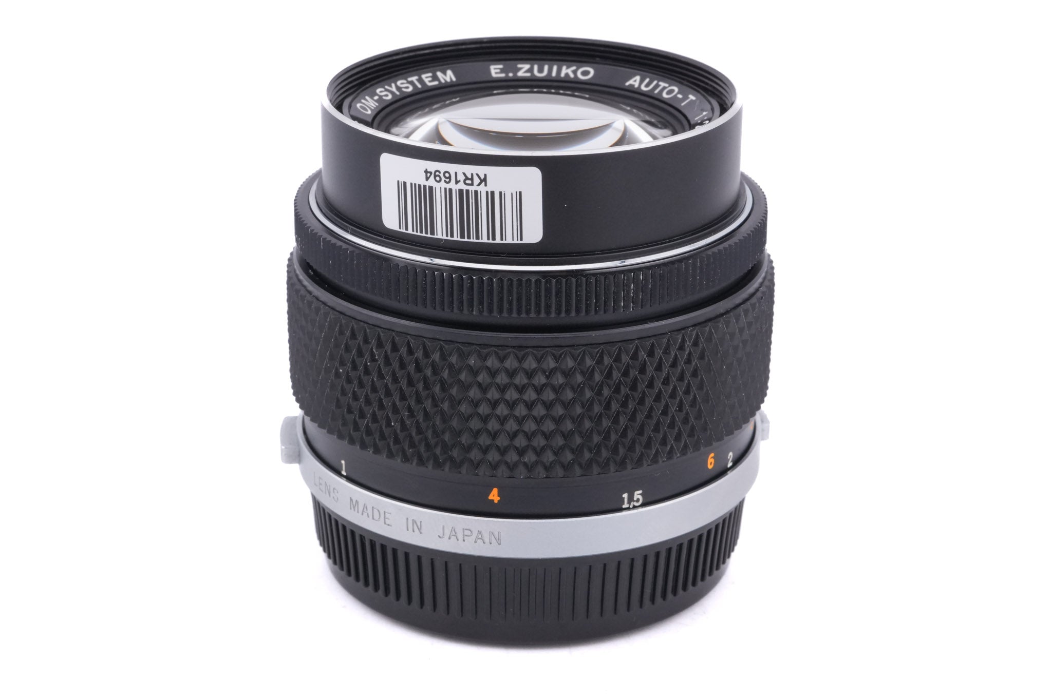 Olympus 100mm f2.8 E.Zuiko Auto-T