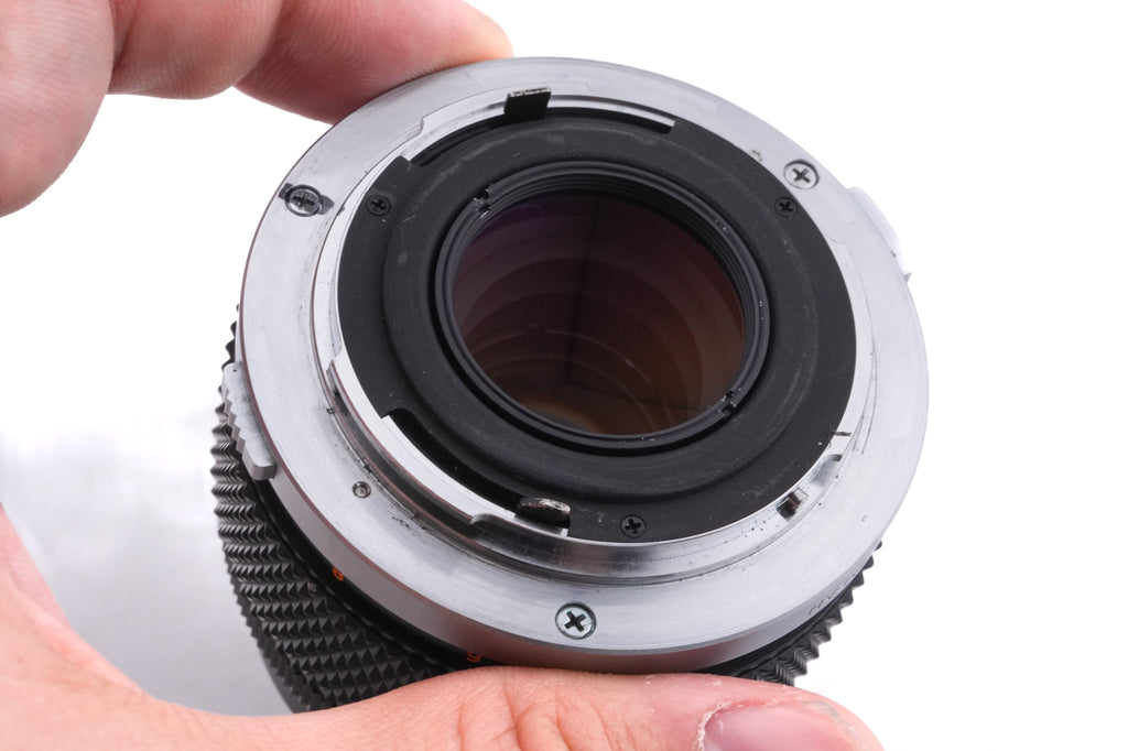 Olympus 100mm f2.8 E.Zuiko Auto-T