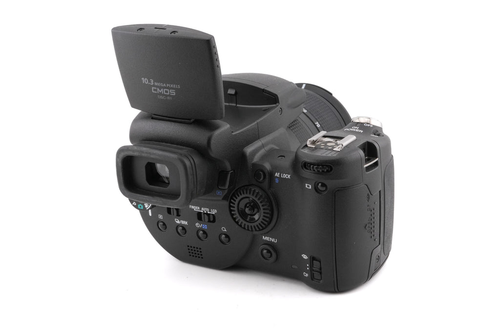 Sony Cyber-Shot DSC-R1
