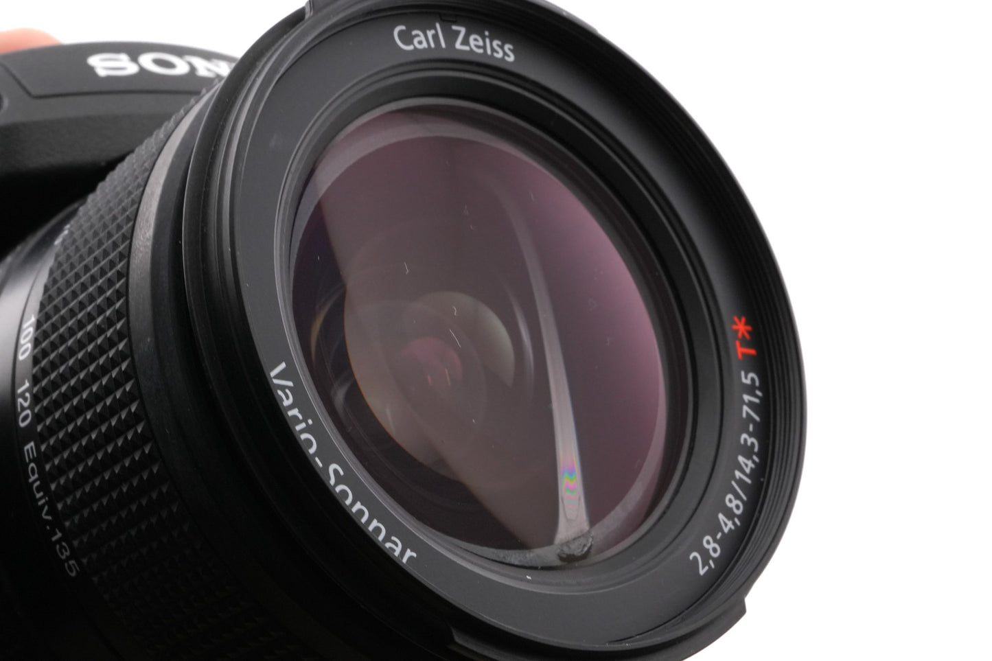 Sony Cyber-Shot DSC-R1